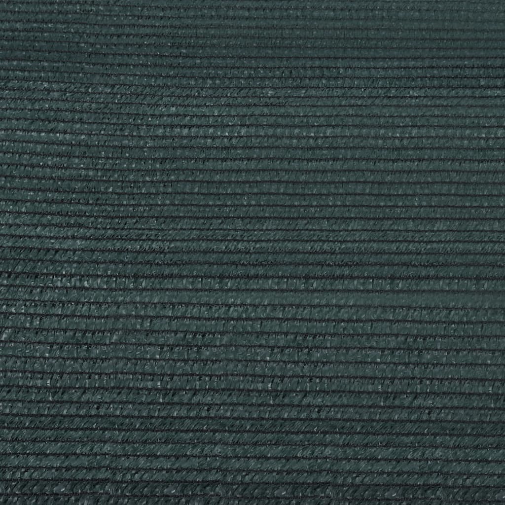 Näkösuoja HDPE 2x50 m vihreä - Sisustajankoti.fi