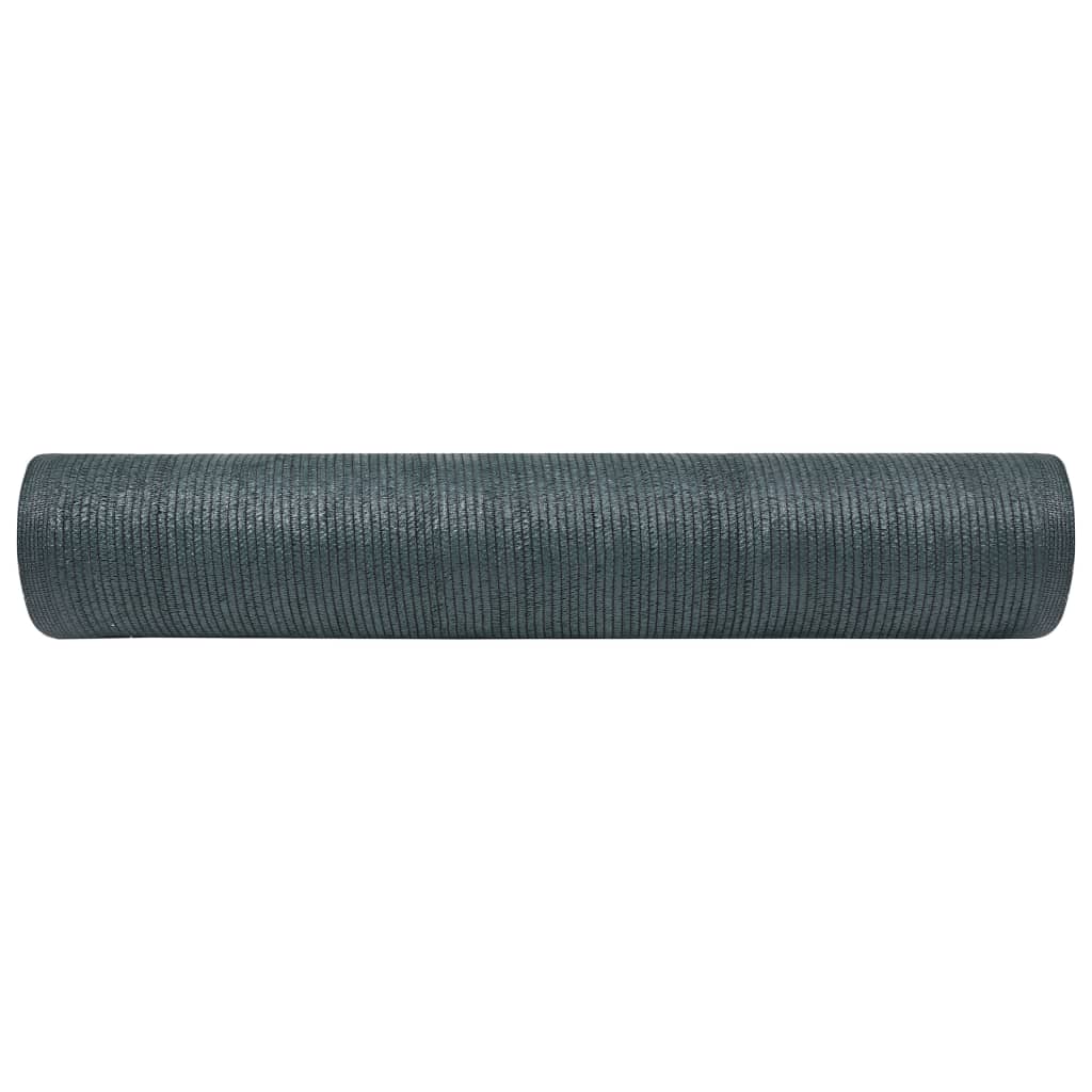 Näkösuoja HDPE 2x50 m vihreä - Sisustajankoti.fi