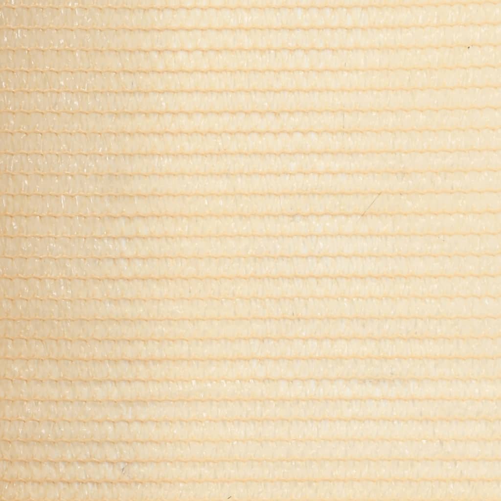 Näkösuoja HDPE 1x50 m beige - Sisustajankoti.fi