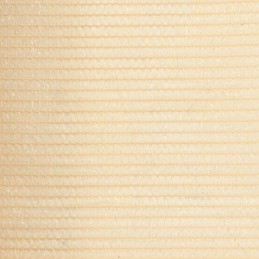Näkösuoja HDPE 2x50 m beige - Sisustajankoti.fi