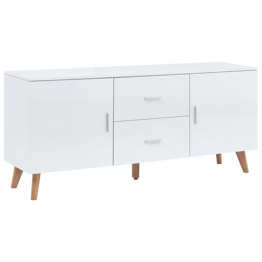 Senkki 160x40x70 cm MDF valkoinen - Sisustajankoti.fi