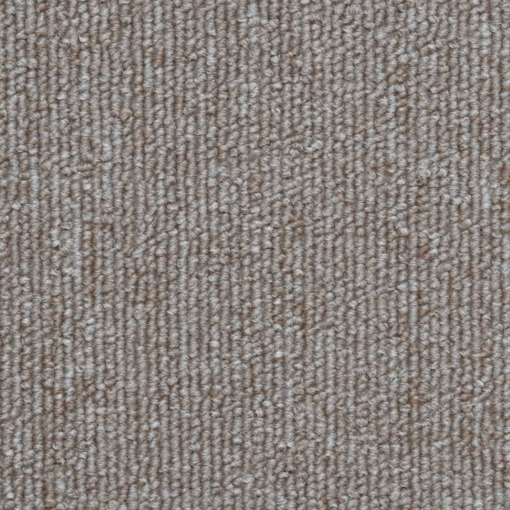 Porrasmatot 15 kpl ruskeanharmaa 65 x 24 x 4 cm - Sisustajankoti.fi