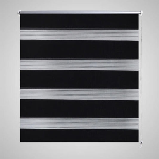 Zebra rullakaihdin 40 x 100 cm musta - Sisustajankoti.fi