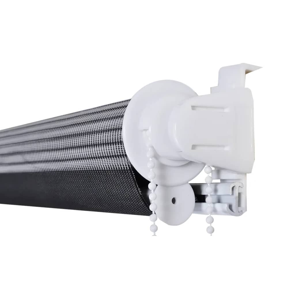 Zebra rullakaihdin 50 x 100 cm valkoinen - Sisustajankoti.fi