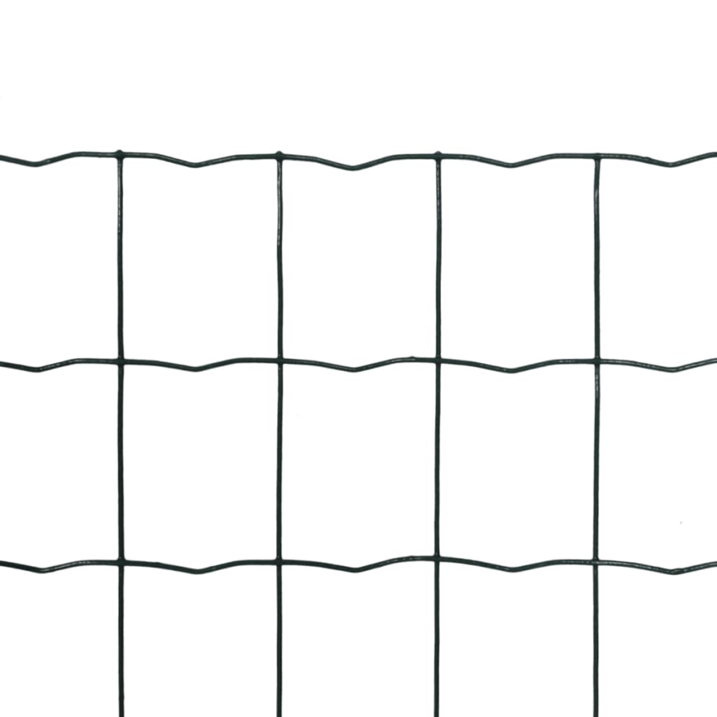 Euroaita teräs 25 x 1,0 m vihreä - Sisustajankoti.fi