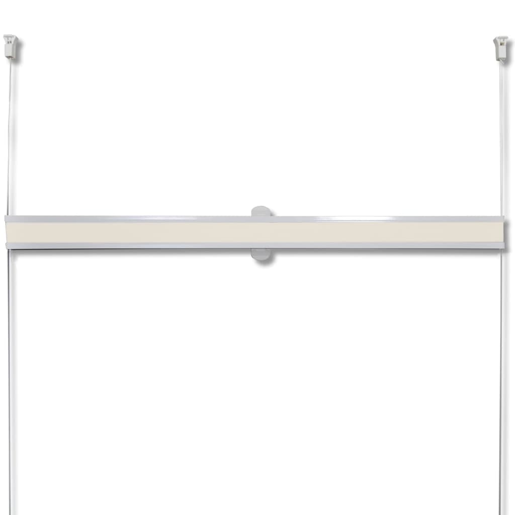 Plisse Kaihdin 80x100cm Kermanvärinen - Sisustajankoti.fi