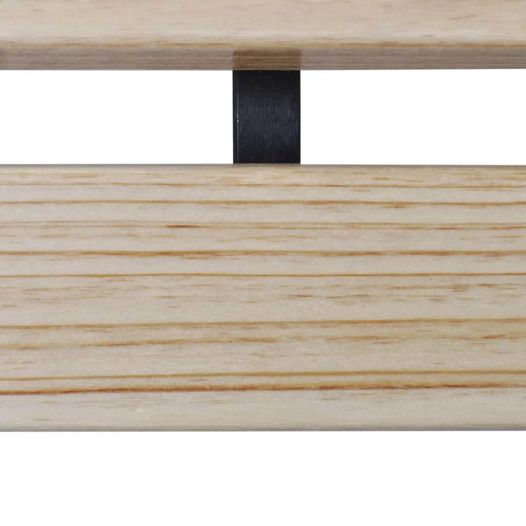 Lasten puutarhapenkki 84 cm puu - Sisustajankoti.fi