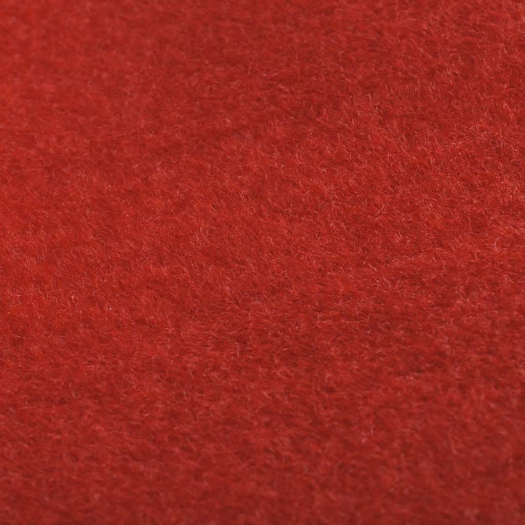 Punainen Matto 1 x 5 m - Sisustajankoti.fi