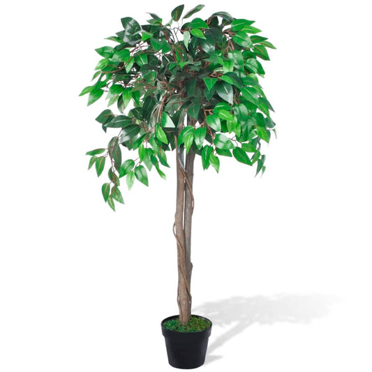 Tekokasvi Fiikuspuu Ruukussa 110 cm - Sisustajankoti.fi