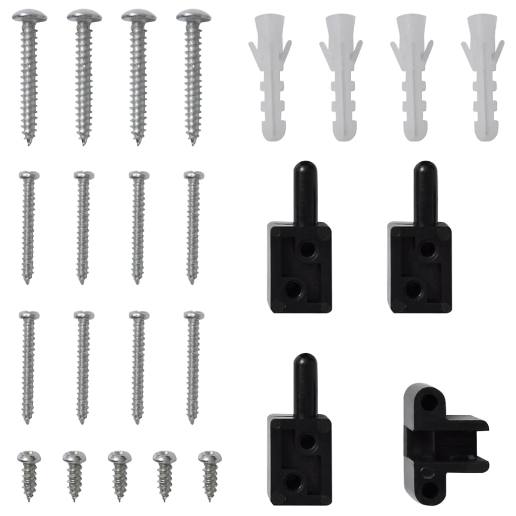 Saranoitu ruskea hyönteisverkko oviin 120 x 240 cm - Sisustajankoti.fi