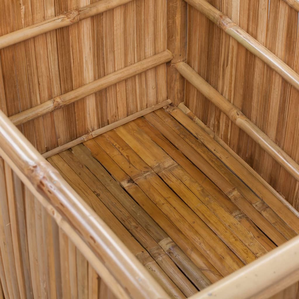 Säilytyslaatikkoa  3kpl Bambu - Sisustajankoti.fi