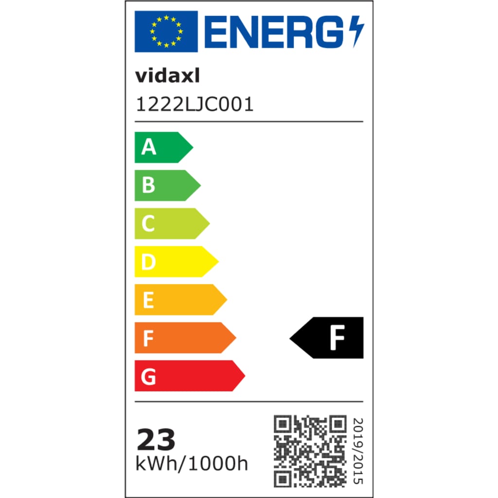 Himmennettävä LED Lattialamppu  23W - Sisustajankoti.fi