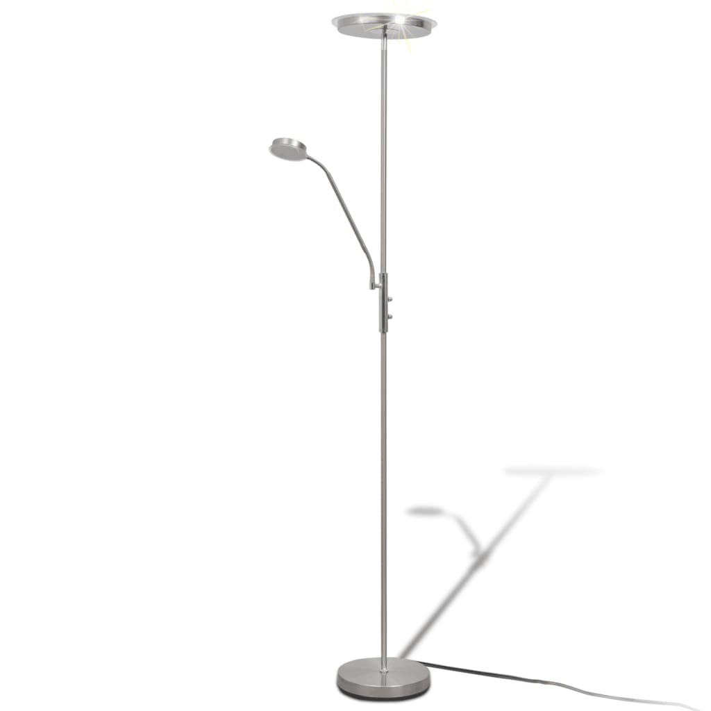 Himmennettävä LED Lattialamppu  23W - Sisustajankoti.fi