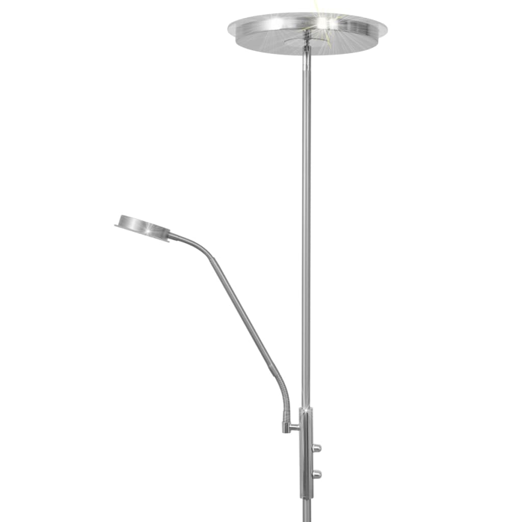 Himmennettävä LED Lattialamppu  23W - Sisustajankoti.fi