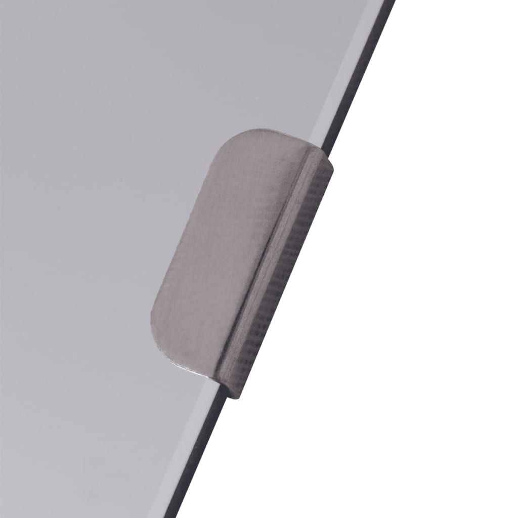 Kehyksettömät Palapeilit Lasi 8 kpl 20,5 cm - Sisustajankoti.fi