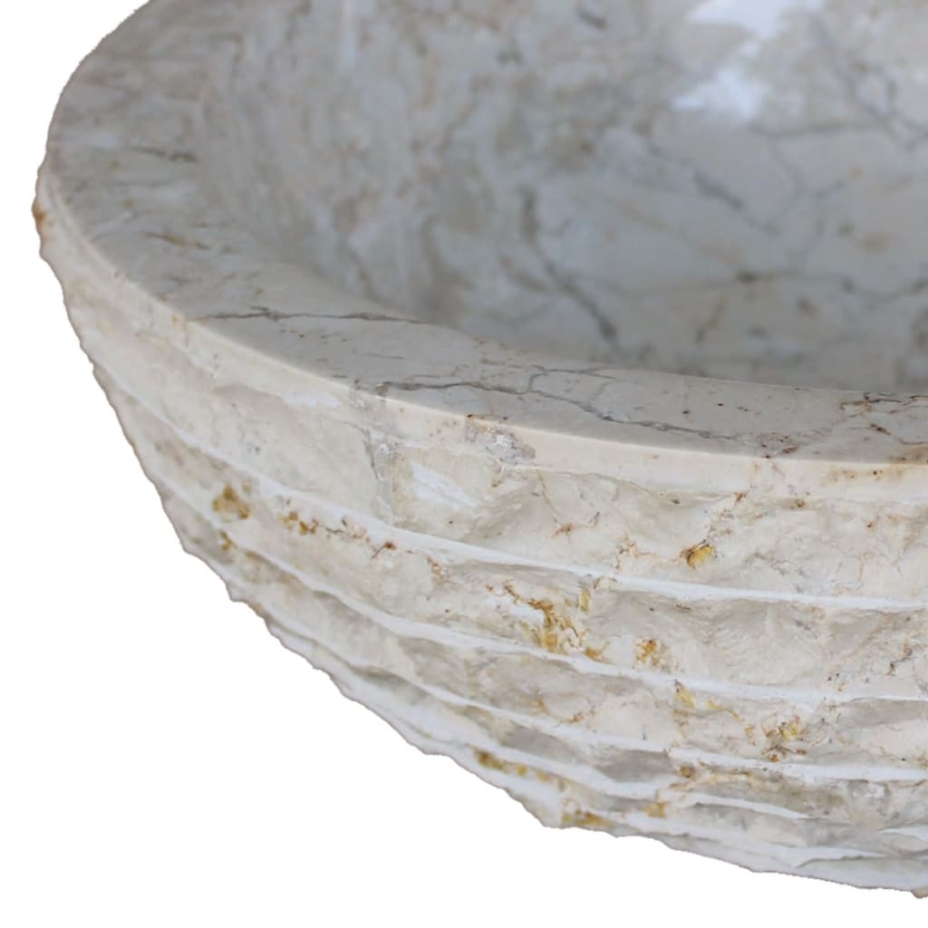 Pesuallas marmori 40 cm kerma - Sisustajankoti.fi