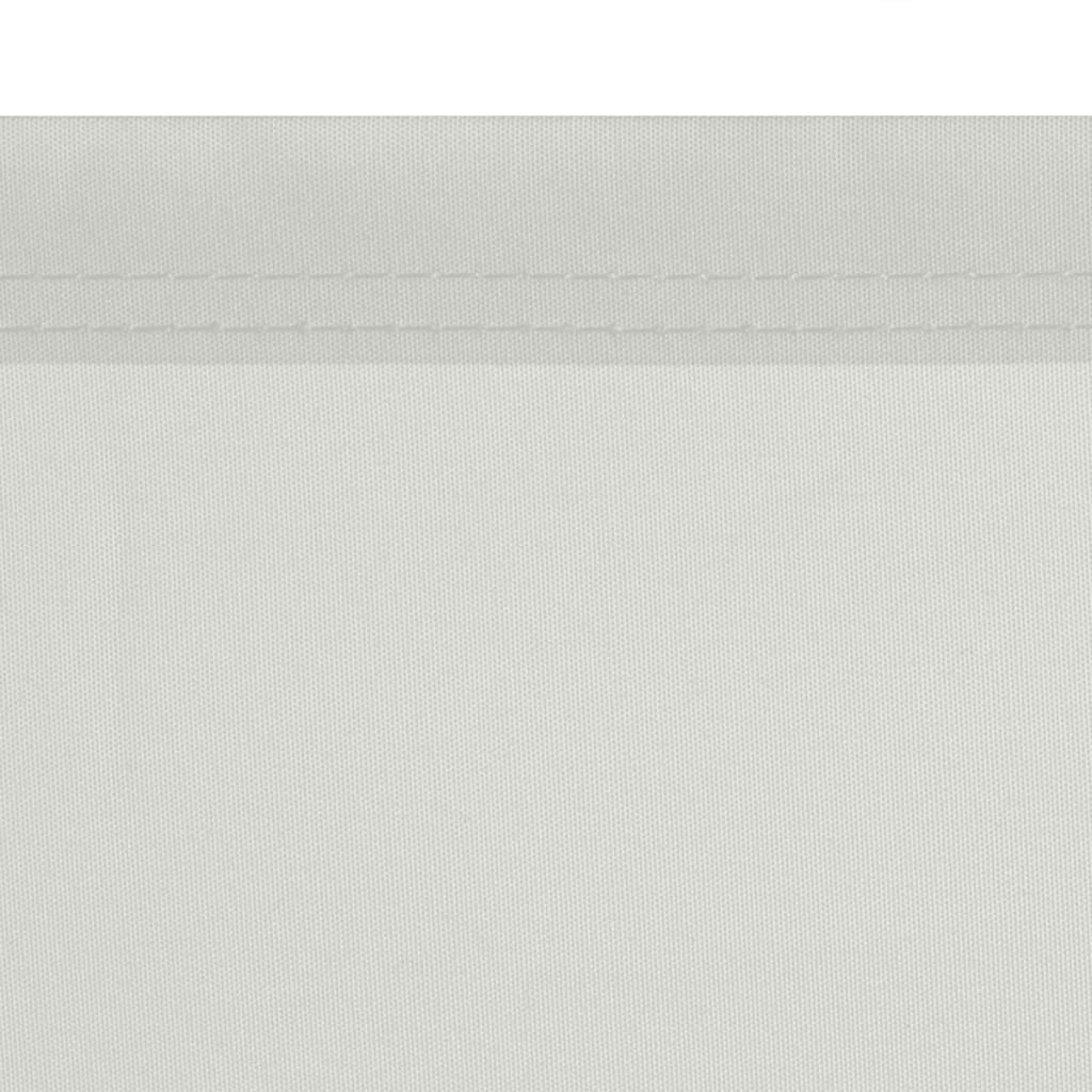 Sisäänvedettävä Sivumarkiisi 160x600 cm Kerma - Sisustajankoti.fi
