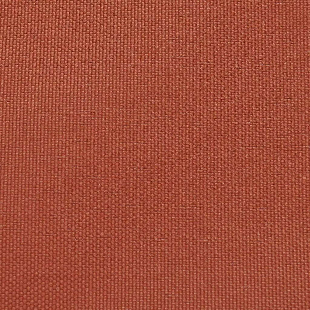 Aurinkopurje Oxford-kangas kolmio 5x5x5 m Terrakotta - Sisustajankoti.fi