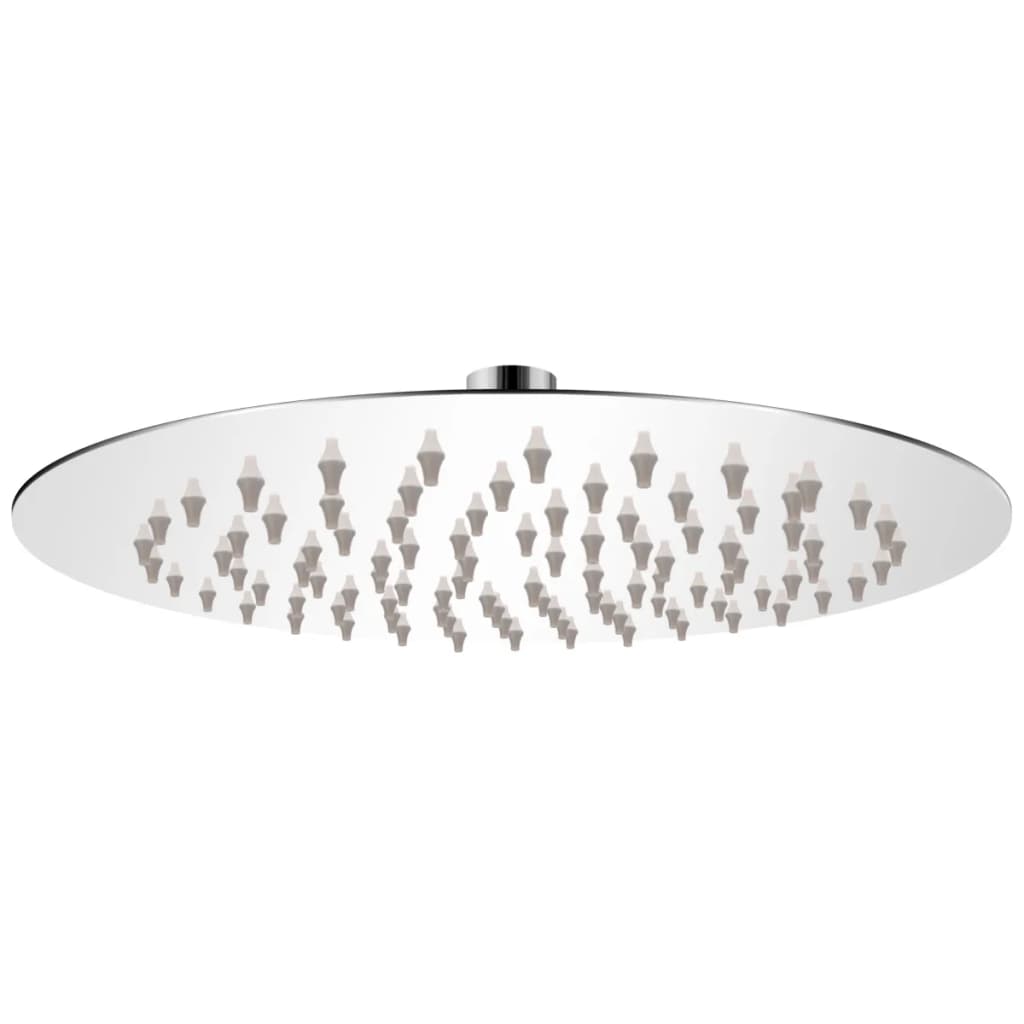 Sade Suihkupää Ruostumaton Teräs 20 cm Pyöreä - Sisustajankoti.fi