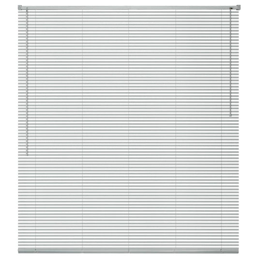 Sälekaihtimet Alumiini 160x220 cm Hopea - Sisustajankoti.fi