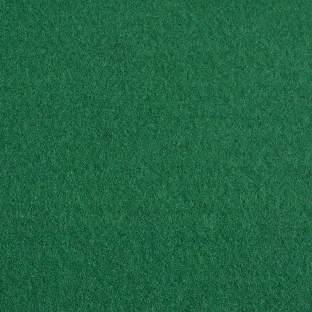 Näyttelymatto Pelkistetty 1x24 m Vihreä - Sisustajankoti.fi