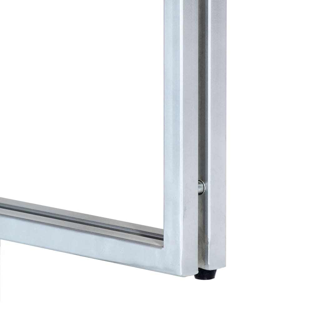 Sohvapöytä 60x60x35 cm kierrätetty täyspuu - Sisustajankoti.fi