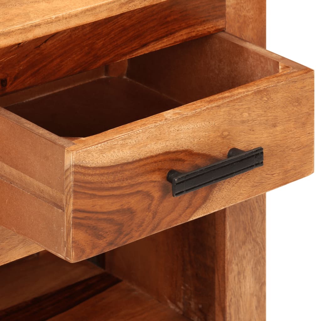 Yöpöytä 40x30x50 cm täysi seesampuu - Sisustajankoti.fi