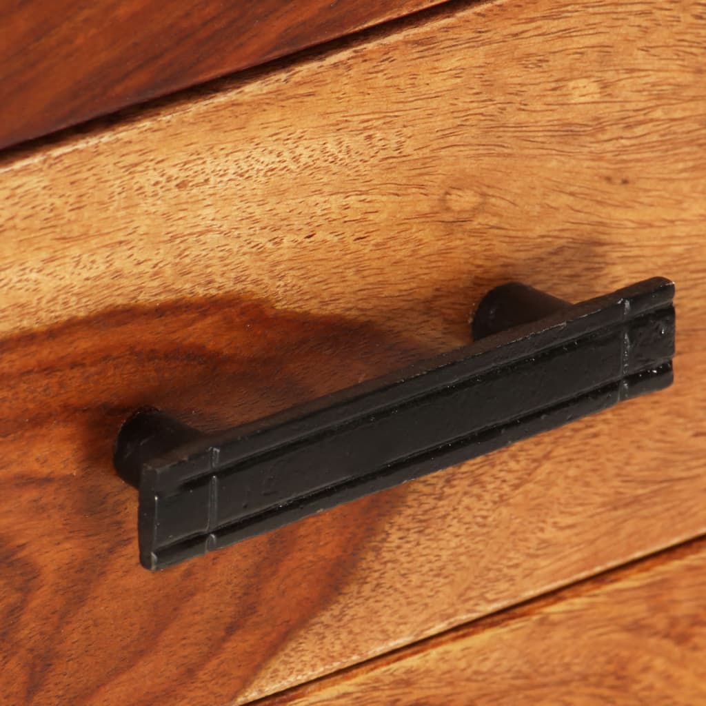 Yöpöytä 40x30x50 cm täysi seesampuu - Sisustajankoti.fi