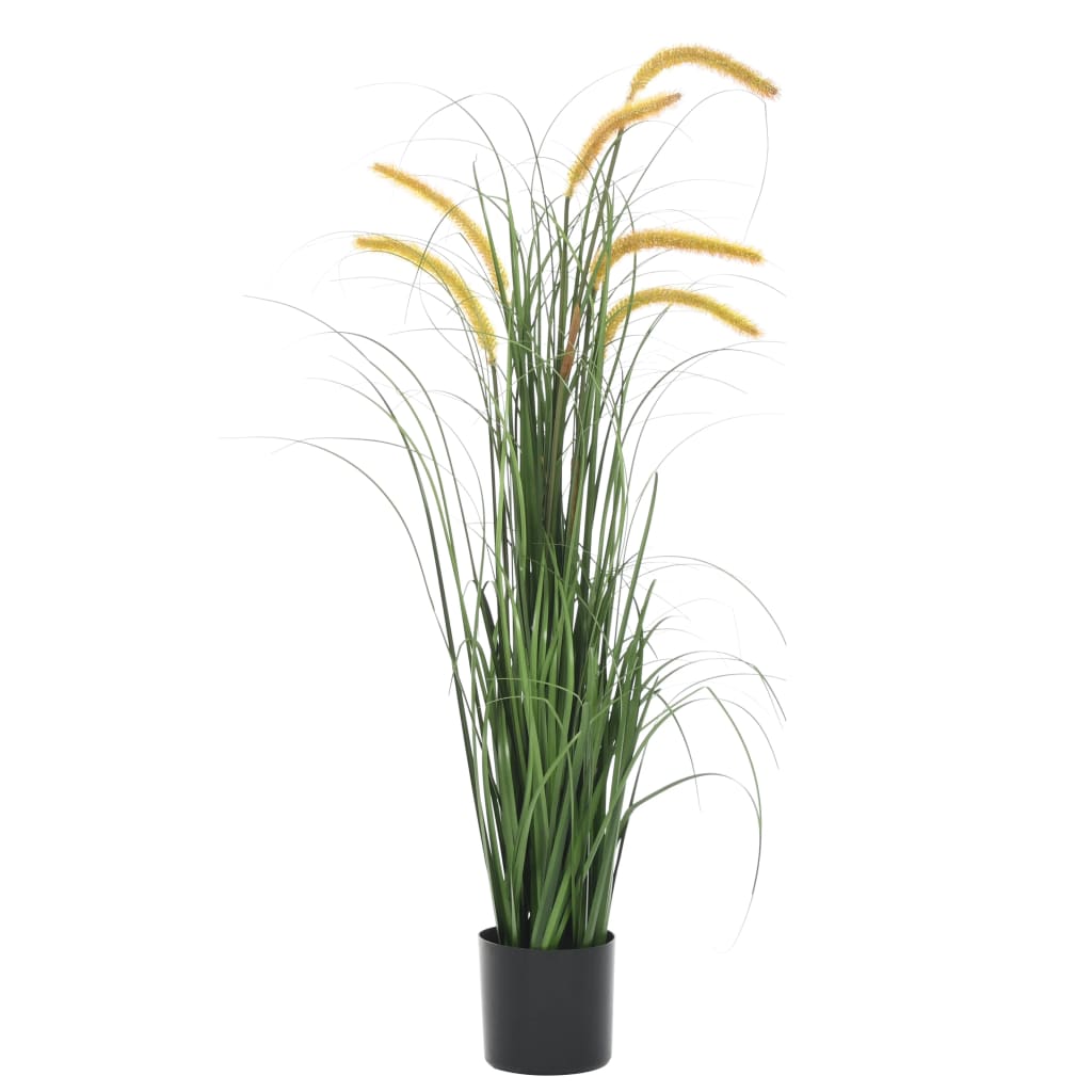 Tekoruohokasvi osmankäämillä 110 cm - Sisustajankoti.fi