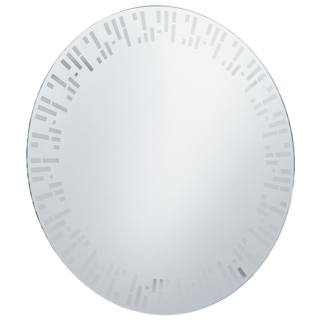 Kylpyhuoneen LED-peili 80 cm - Sisustajankoti.fi