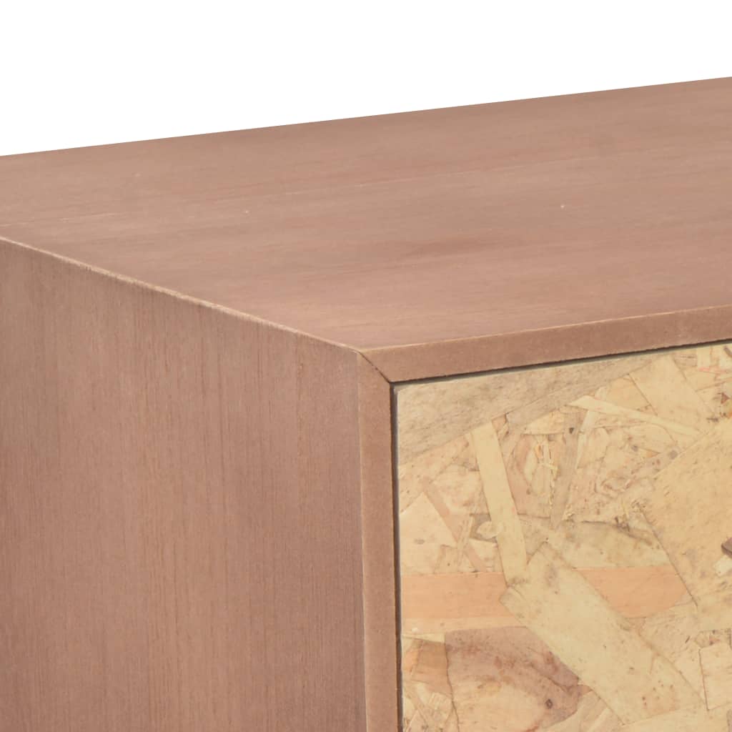 TV-kaappi 5 laatikolla 90x30x40 cm täysi mänty - Sisustajankoti.fi