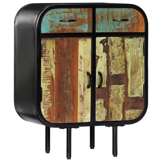 Senkki 60x30x75 cm kierrätetty puu - Sisustajankoti.fi