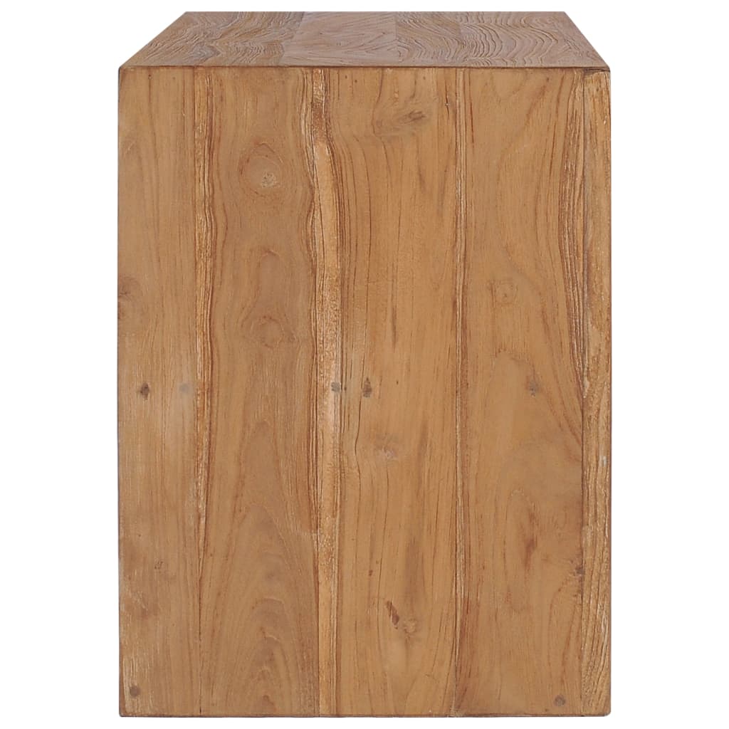 TV-taso 90x30x40 cm tiikki - Sisustajankoti.fi