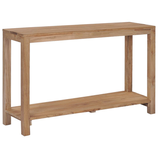 Senkki 120x35x75 cm tiikki - Sisustajankoti.fi