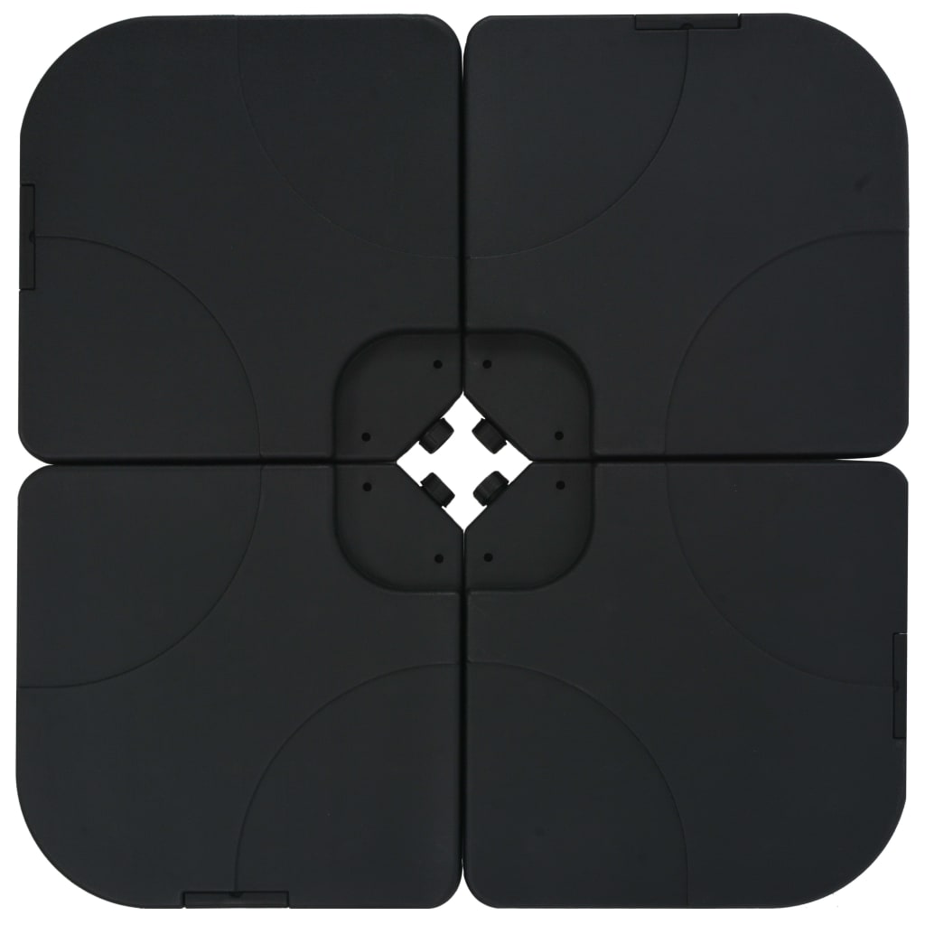 Päivänvarjo kannettavalla pohjalla vihreä - Sisustajankoti.fi