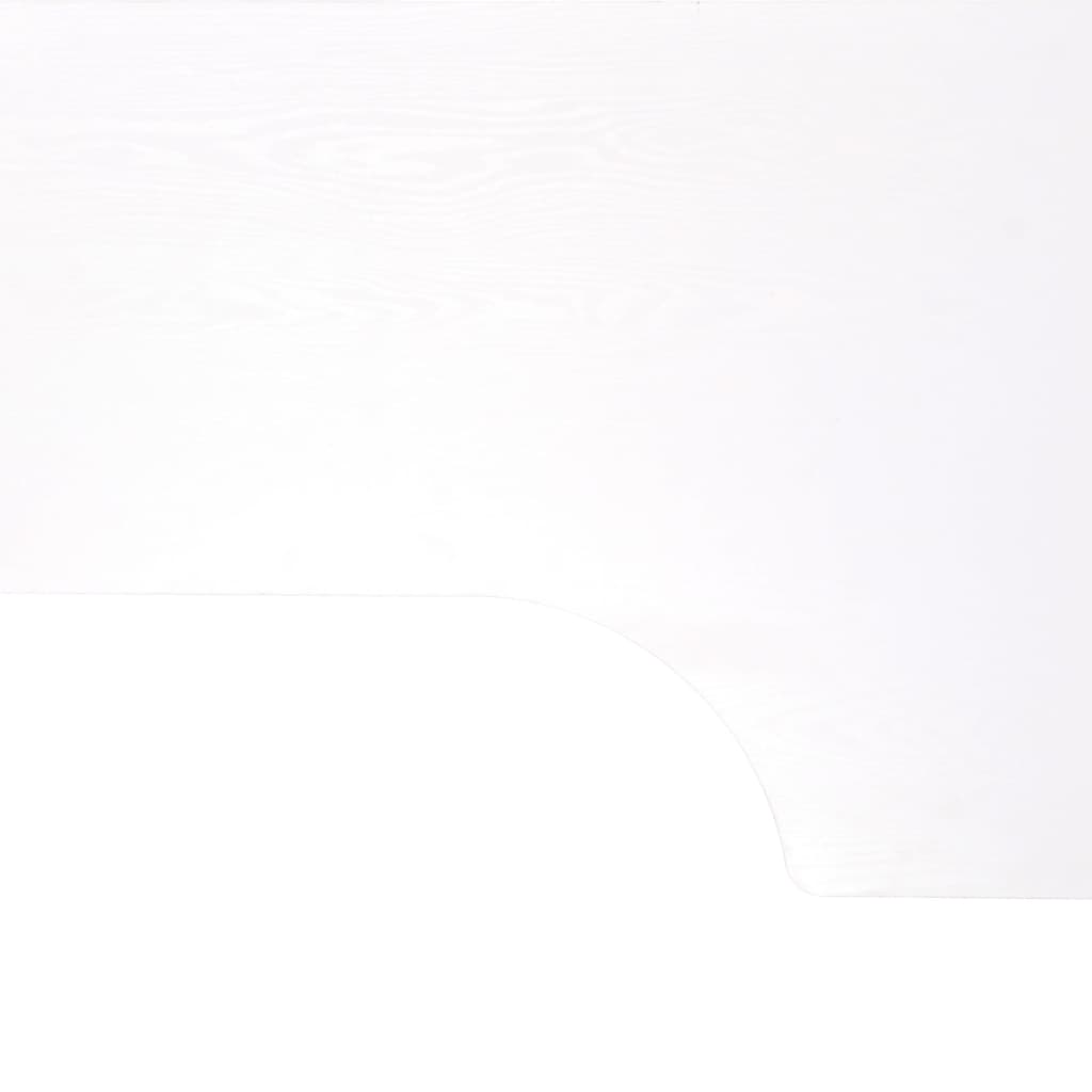 Tietokonepöytä 120x72x70 cm valkoinen - Sisustajankoti.fi