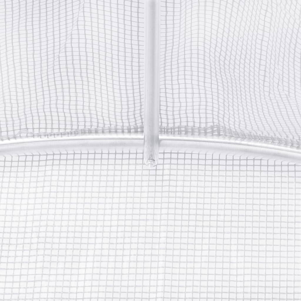 Kasvihuone 4,5m² 300x150x200 cm - Sisustajankoti.fi