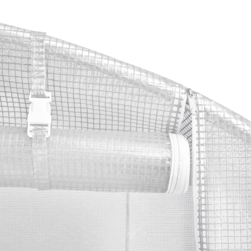 Kasvihuone 4,5m² 300x150x200 cm - Sisustajankoti.fi