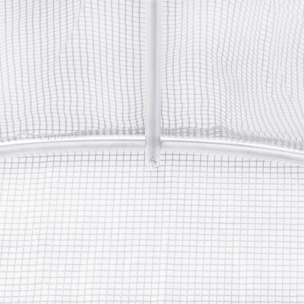 Kasvihuone 18m² 600x300x200 cm - Sisustajankoti.fi