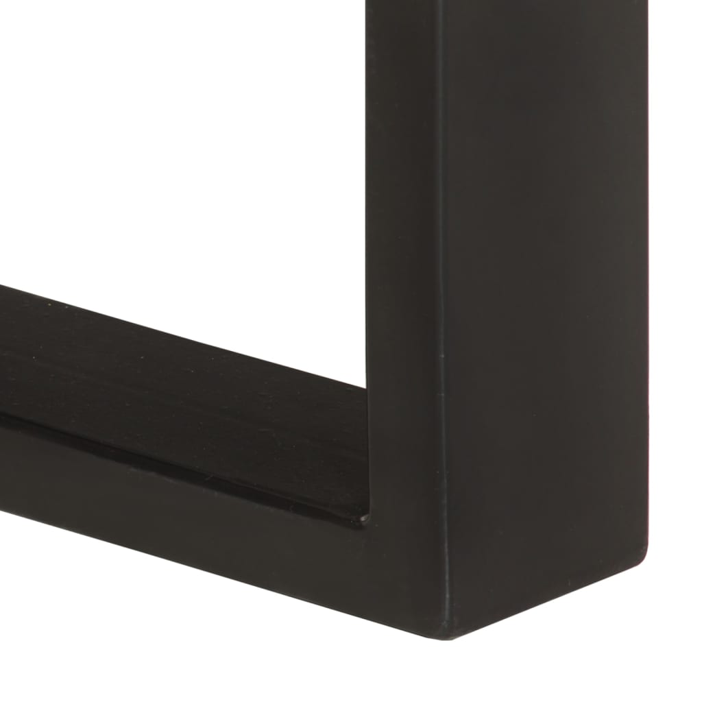 Konsolipöytä 110x30x76 cm kierrätetty täysi puu - Sisustajankoti.fi