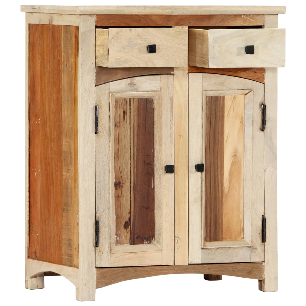 Senkki 60x30x75 cm kierrätetty täyspuu - Sisustajankoti.fi