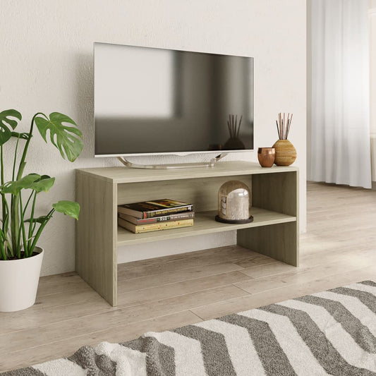 TV-taso tammi 80x40x40 cm - Sisustajankoti.fi
