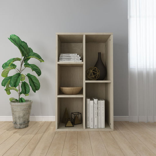 Kirjahylly/senkki tammi 50x25x80 cm - Sisustajankoti.fi