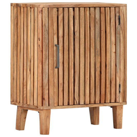 Senkki 60x35x73 cm täysi akaasiapuu - Sisustajankoti.fi