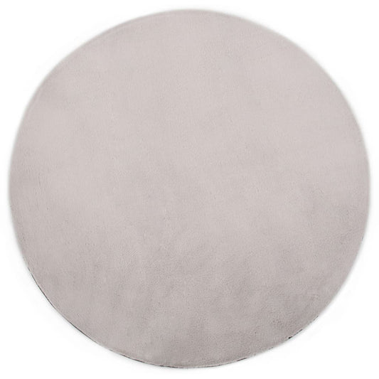 Matto 80 cm jäniksen tekonahka harmaa - Sisustajankoti.fi