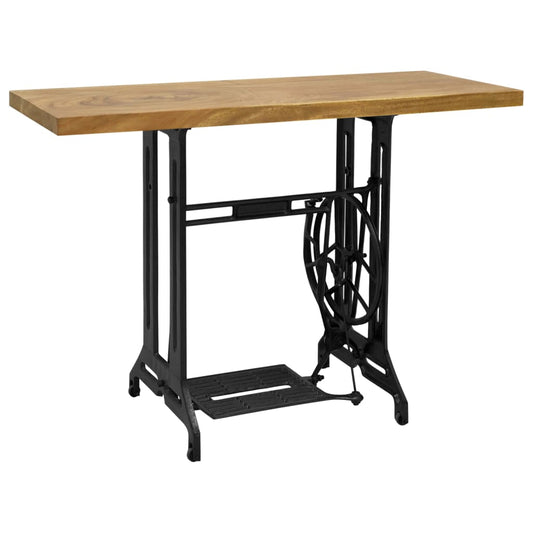 Ompelukone konsolipöytä 110x40x75 cm - Sisustajankoti.fi