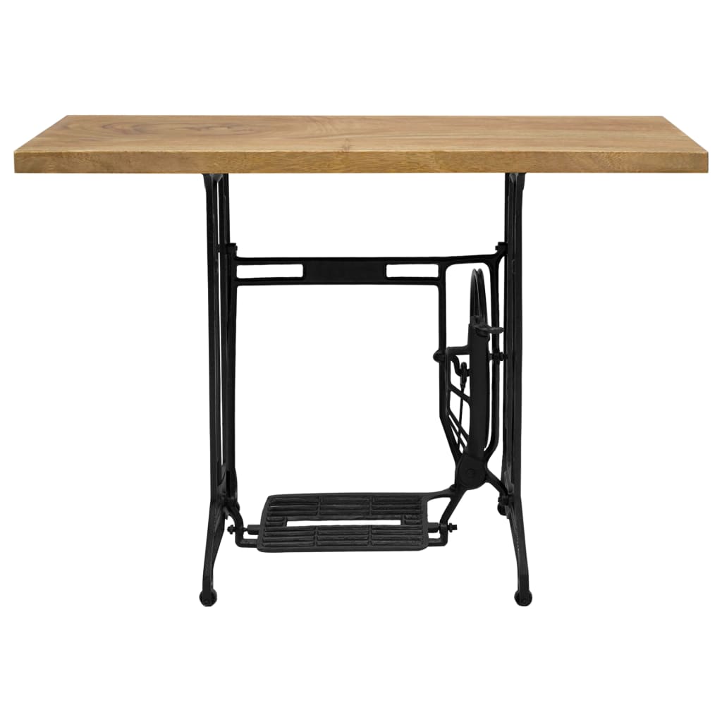 Ompelukone konsolipöytä 110x40x75 cm - Sisustajankoti.fi