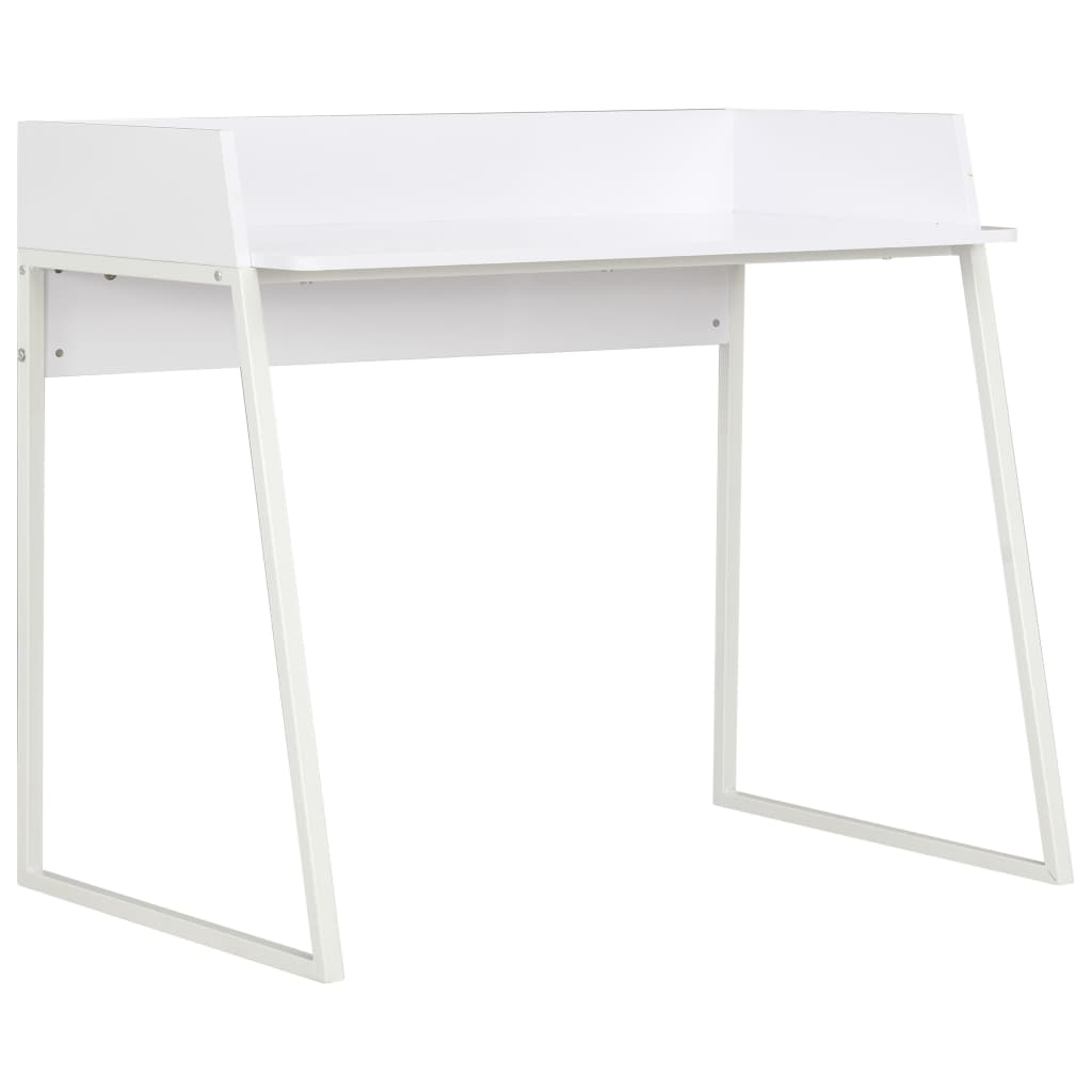 Työpöytä valkoinen 90x60x88 cm - Sisustajankoti.fi