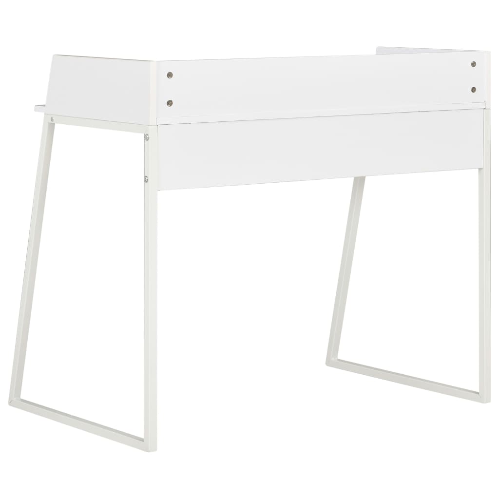 Työpöytä valkoinen 90x60x88 cm - Sisustajankoti.fi