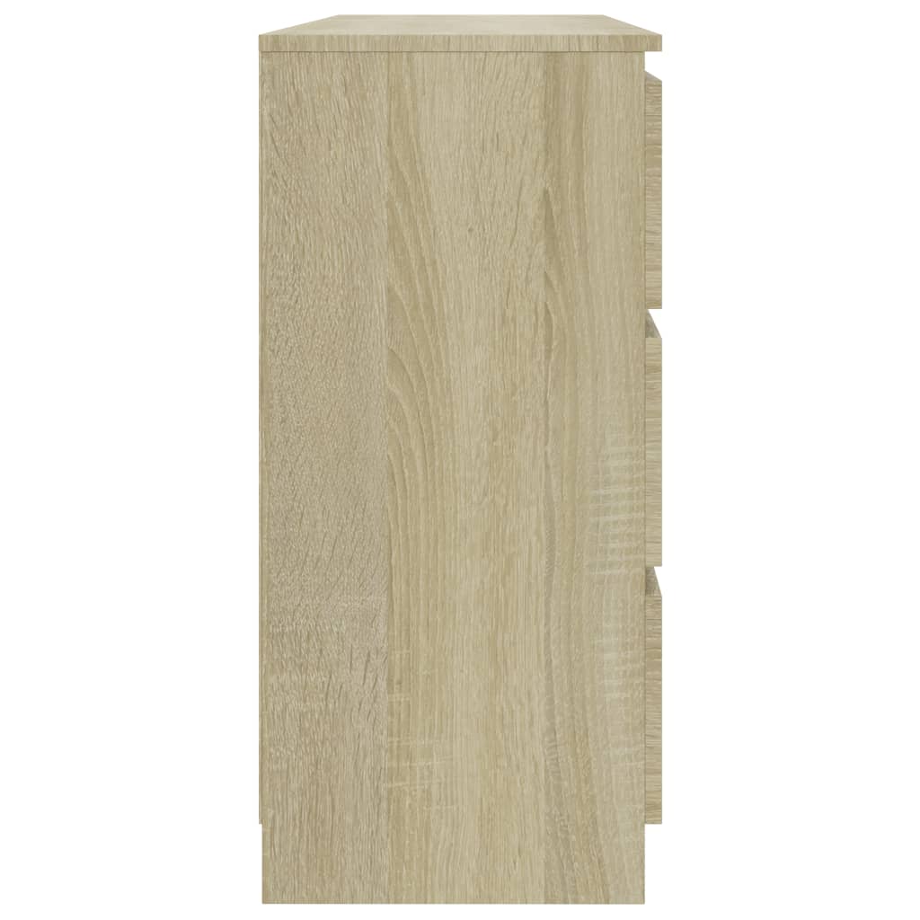 Senkki Sonoma-tammi 120x35x76 cm - Sisustajankoti.fi